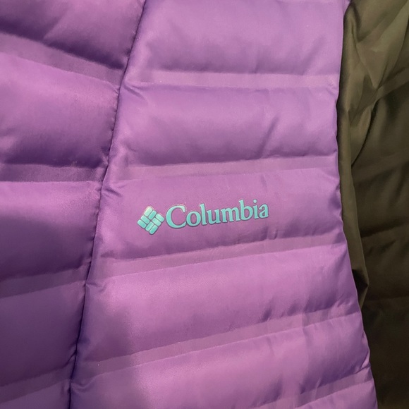 Columbia Powder Lite Vintage Throwback Jacket - Picture 4 of 4